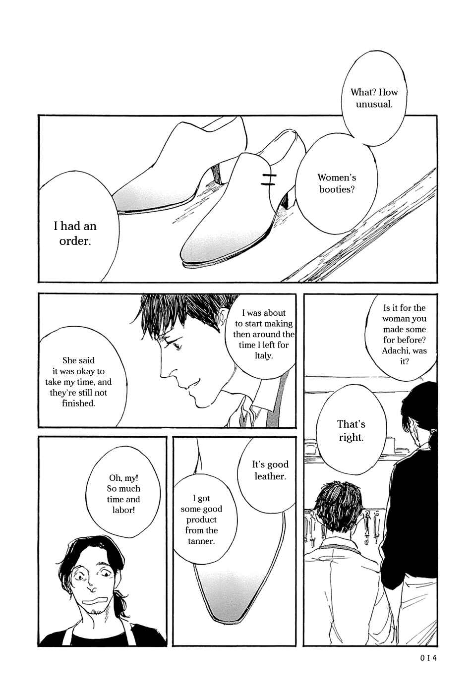 Page 15 Chapter 24 Ippo