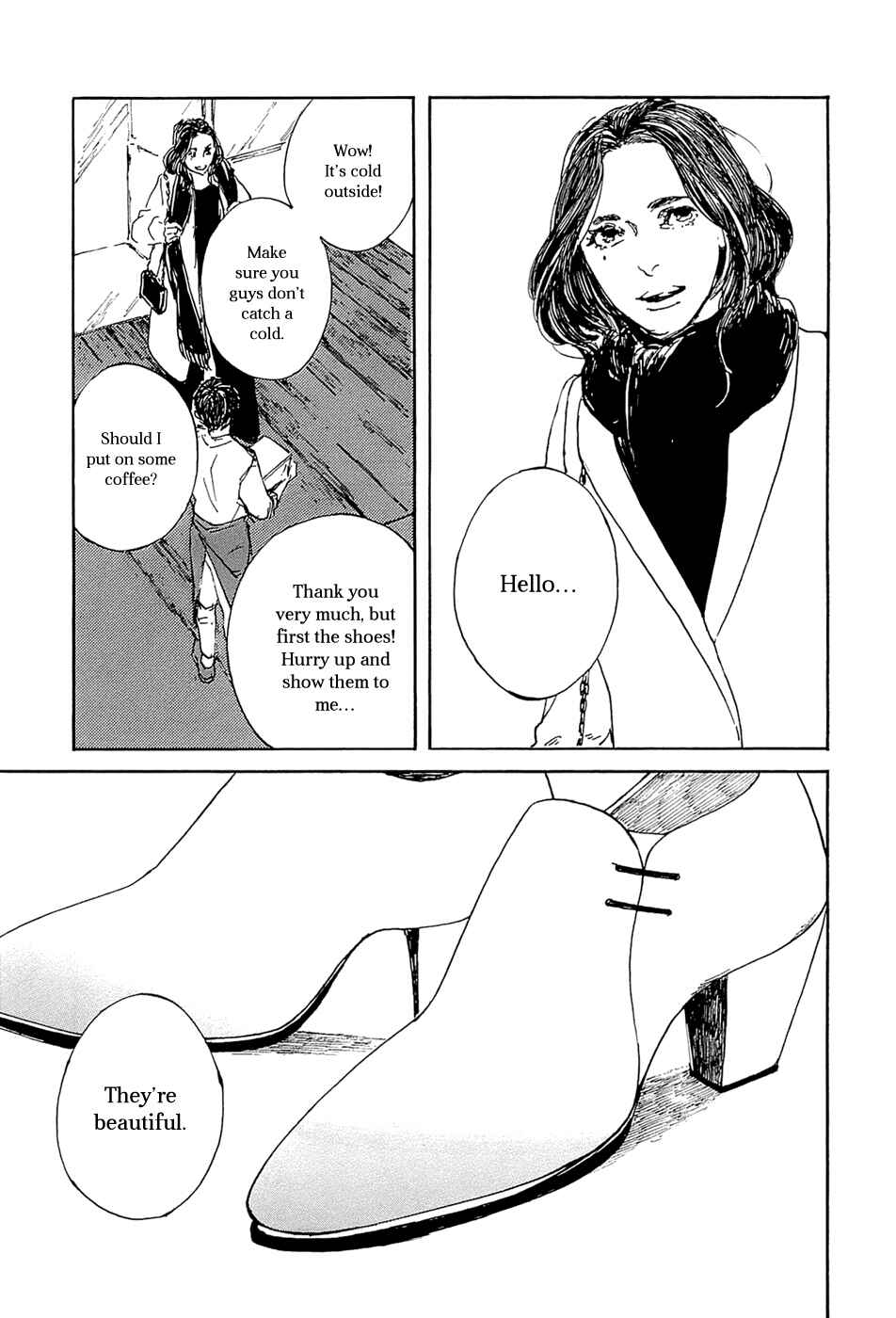 Page 16 Chapter 24 Ippo