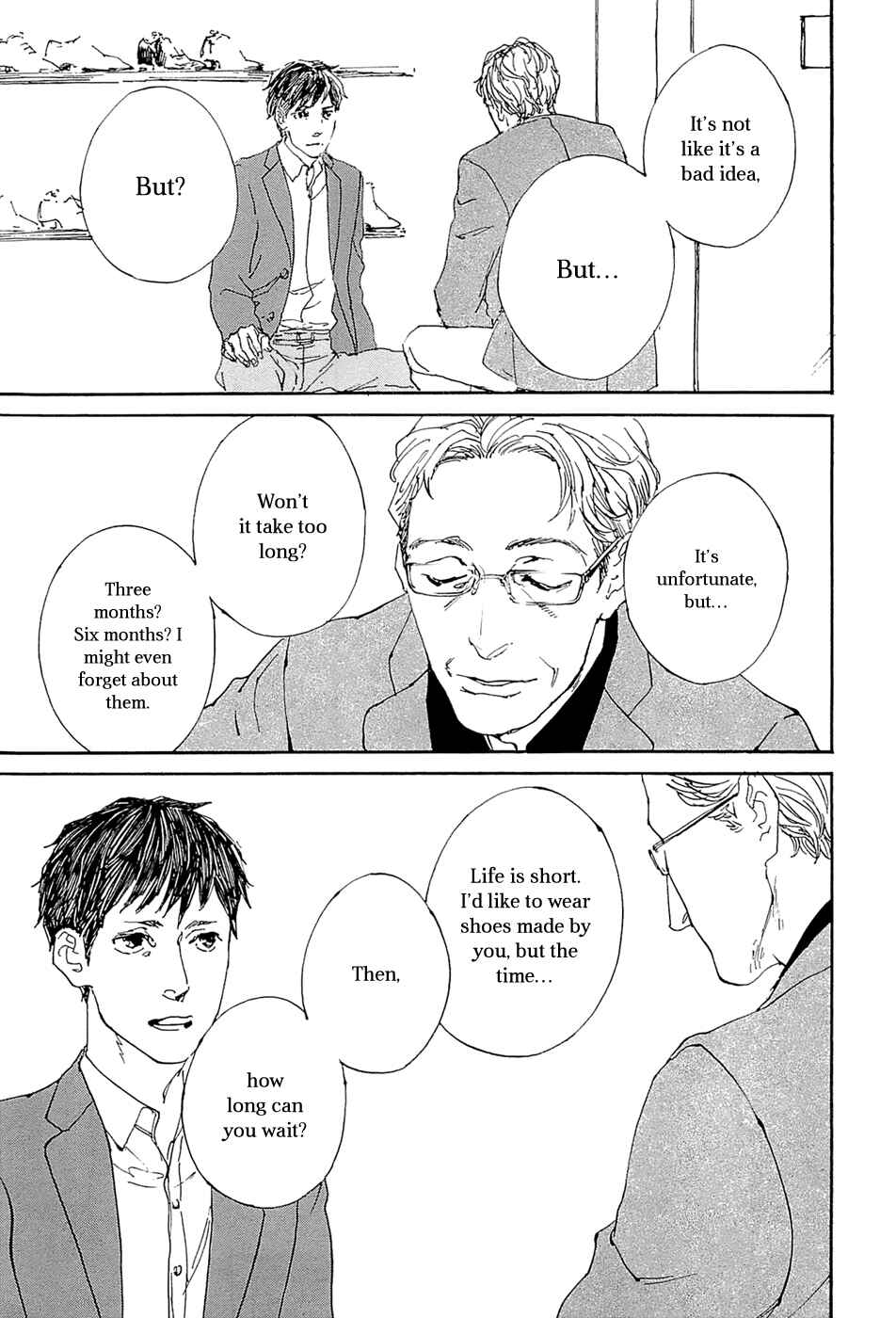 Page 32 Chapter 24 Ippo