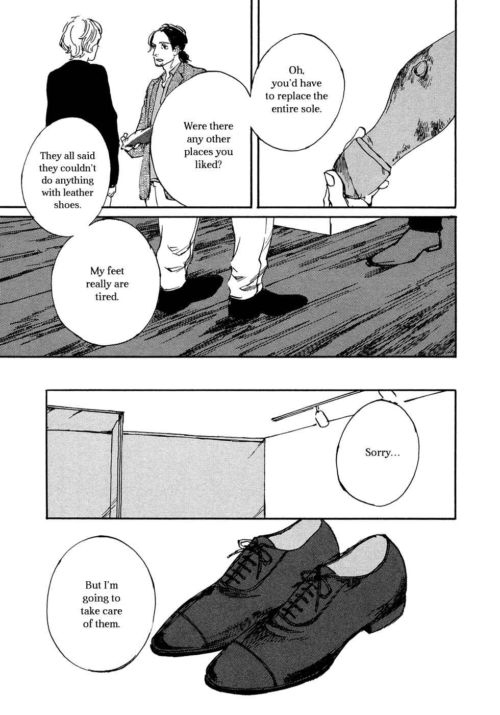 Page 17 Chapter 3 Ippo