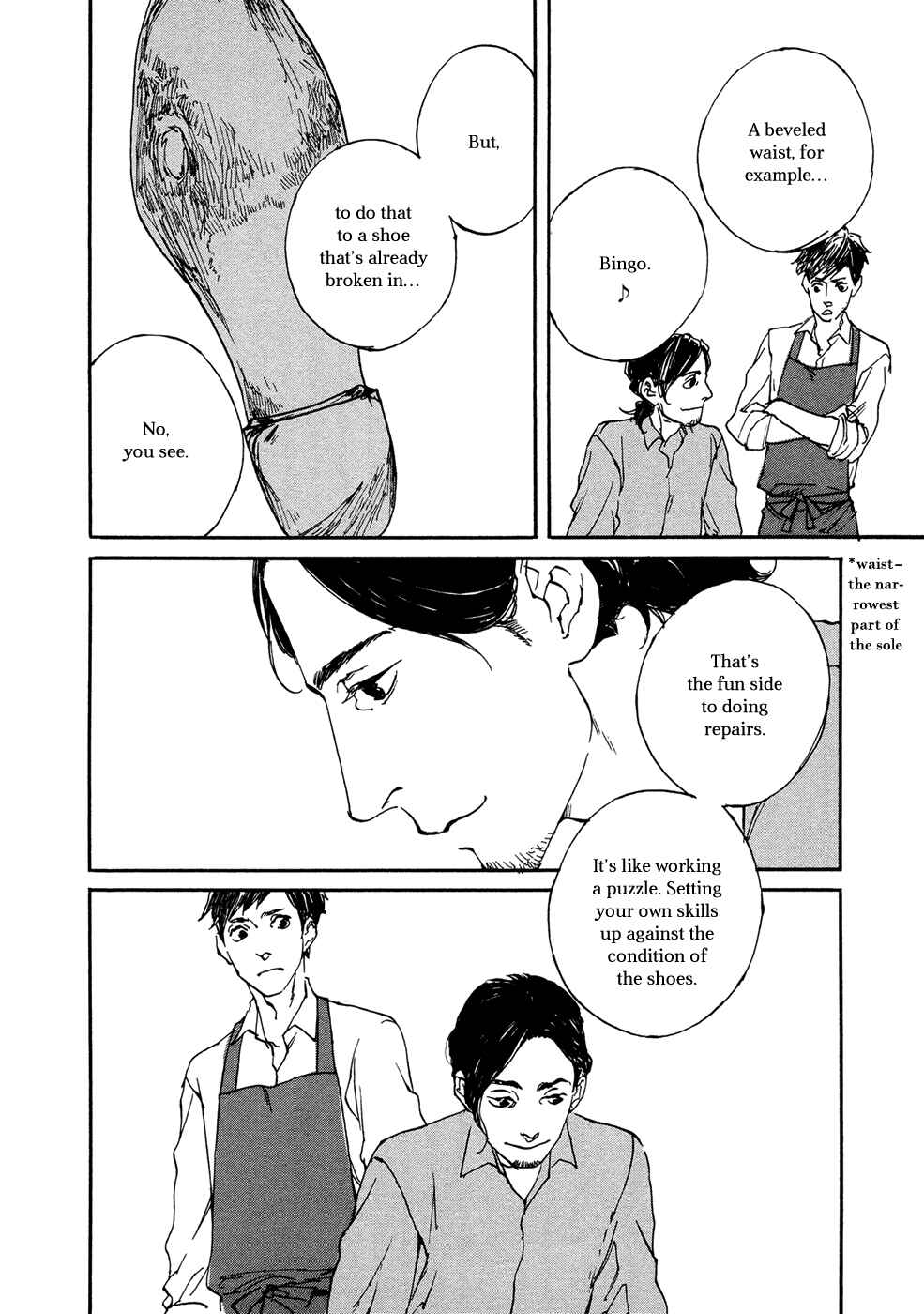 Page 20 Chapter 3 Ippo