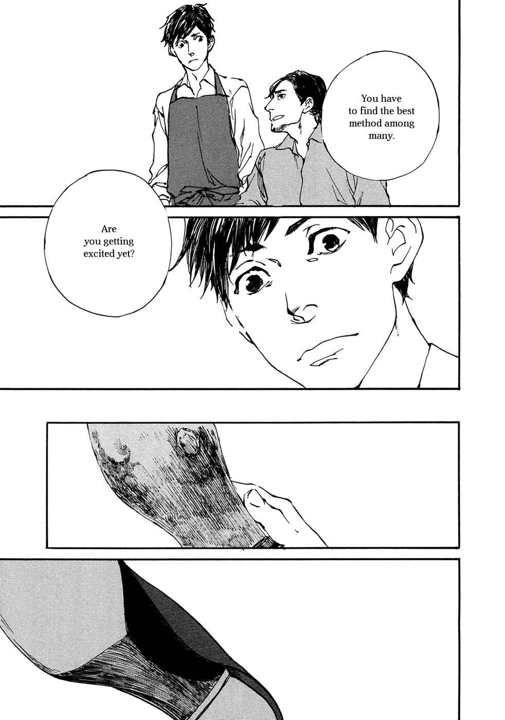 Page 21 Chapter 3 Ippo