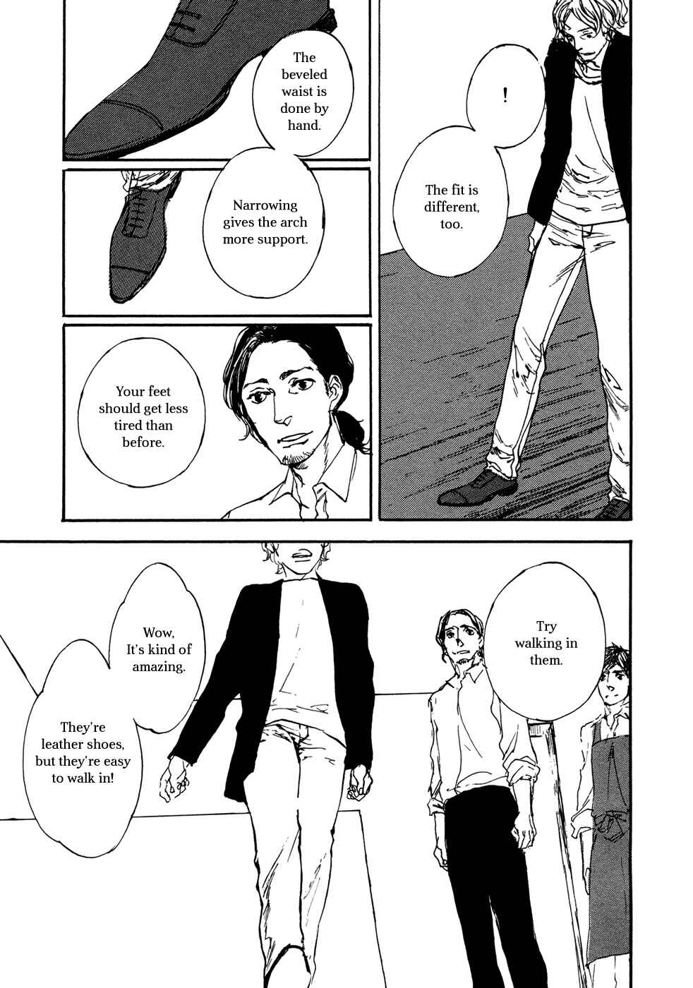Page 23 Chapter 3 Ippo