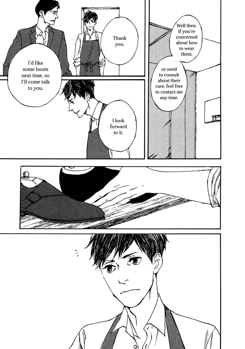 Page 5 Chapter 3 Ippo
