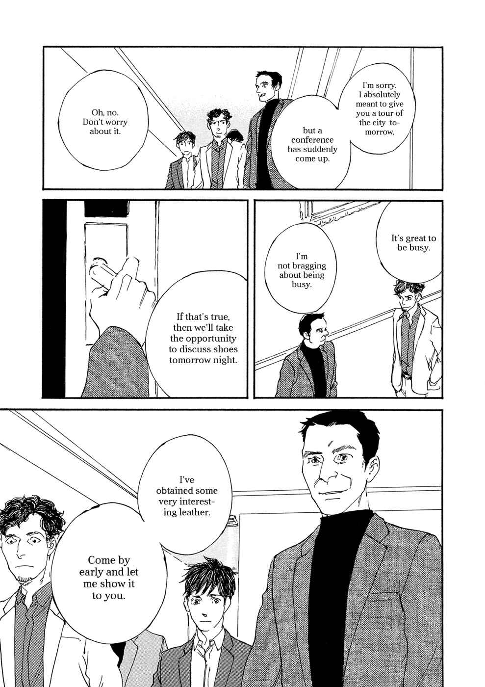 Page 10 Chapter 22 Ippo