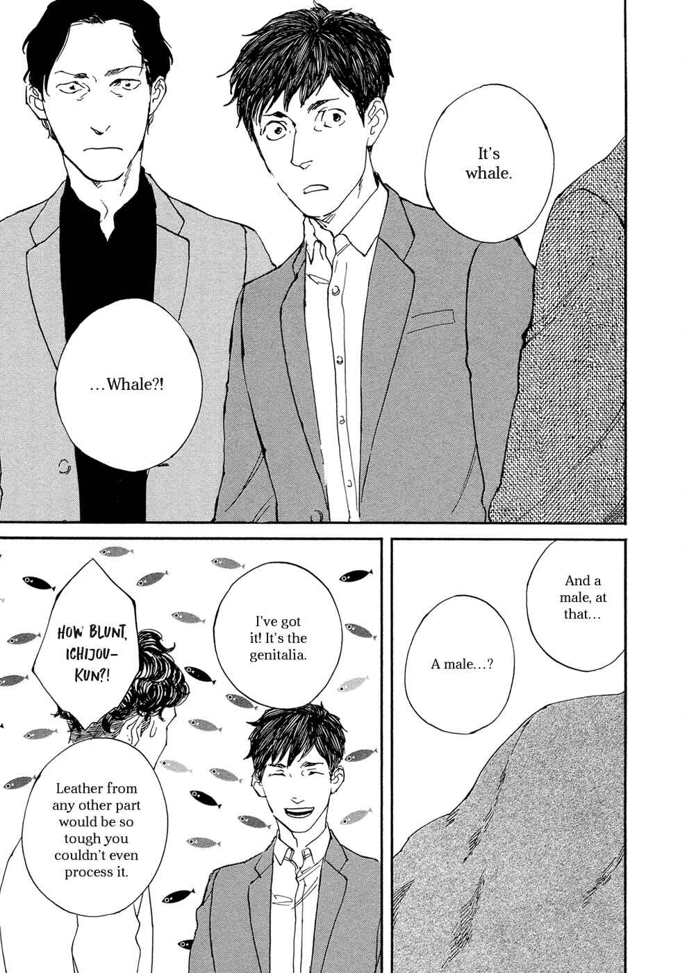 Page 12 Chapter 22 Ippo