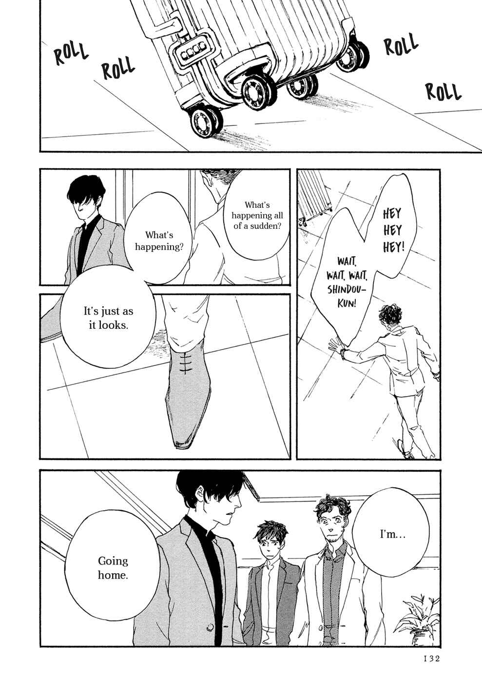 Page 15 Chapter 22 Ippo