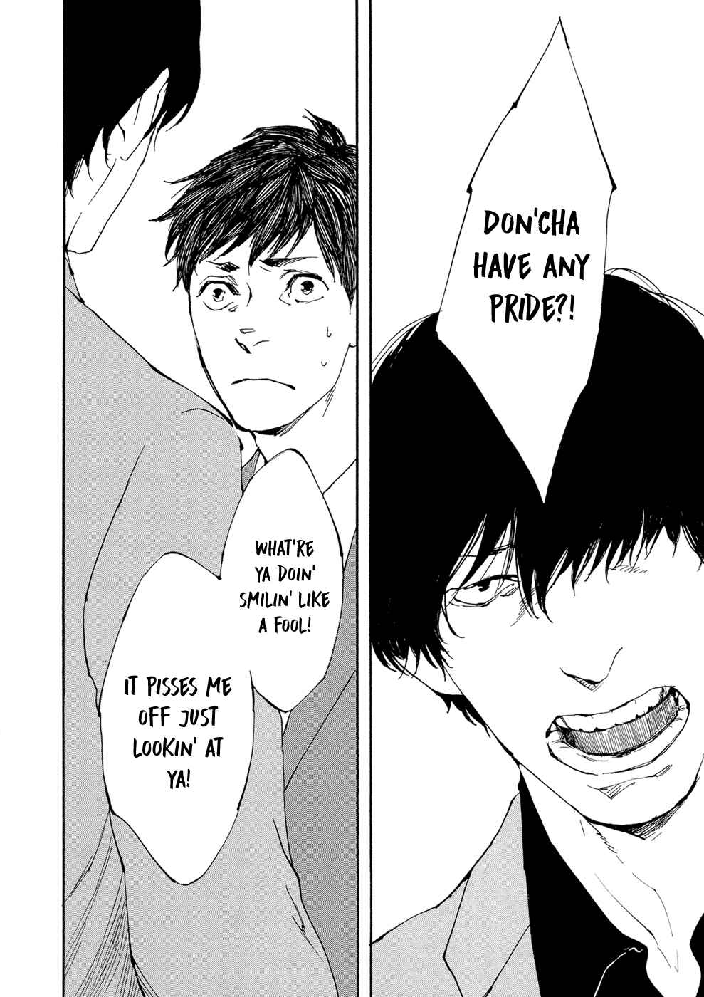 Page 17 Chapter 22 Ippo