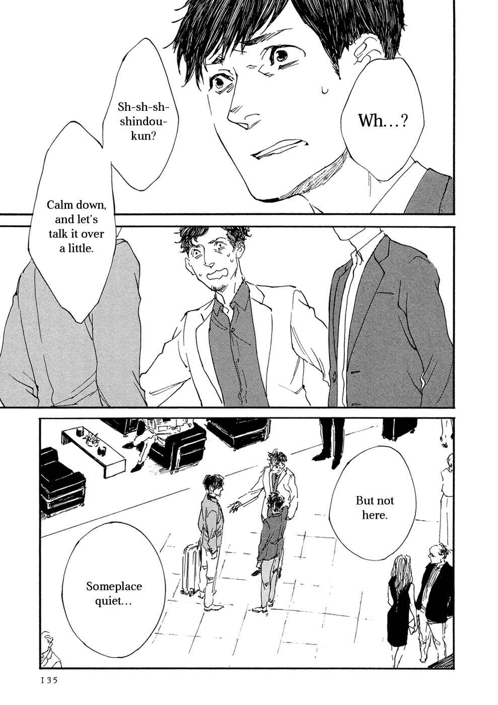 Page 18 Chapter 22 Ippo