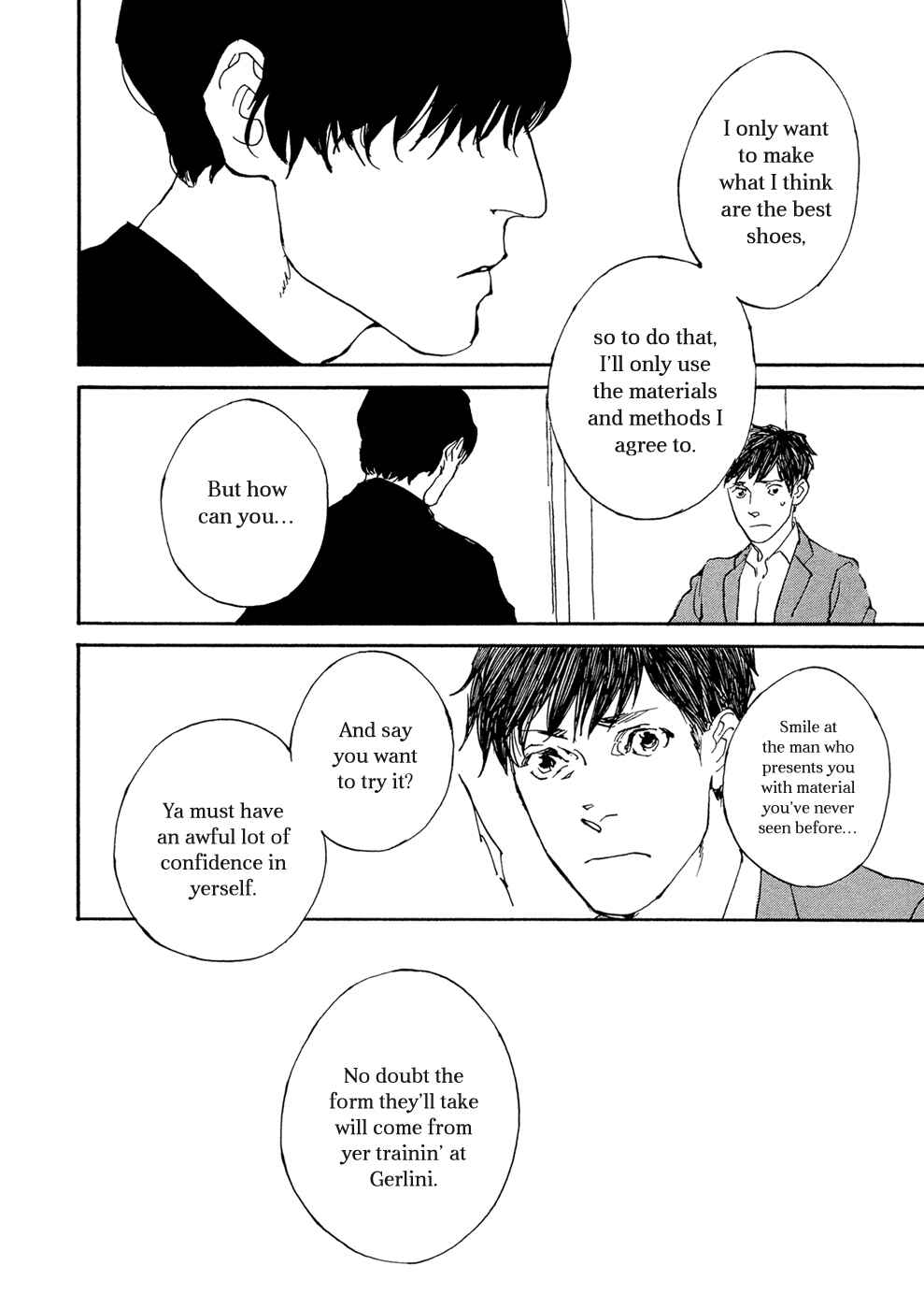 Page 23 Chapter 22 Ippo