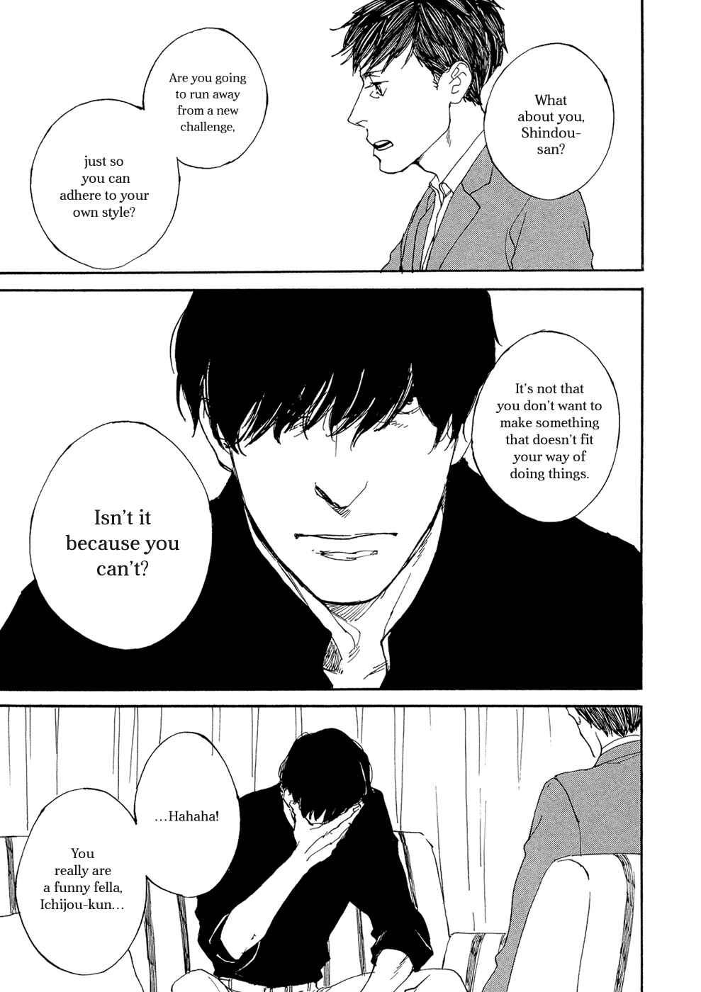 Page 26 Chapter 22 Ippo