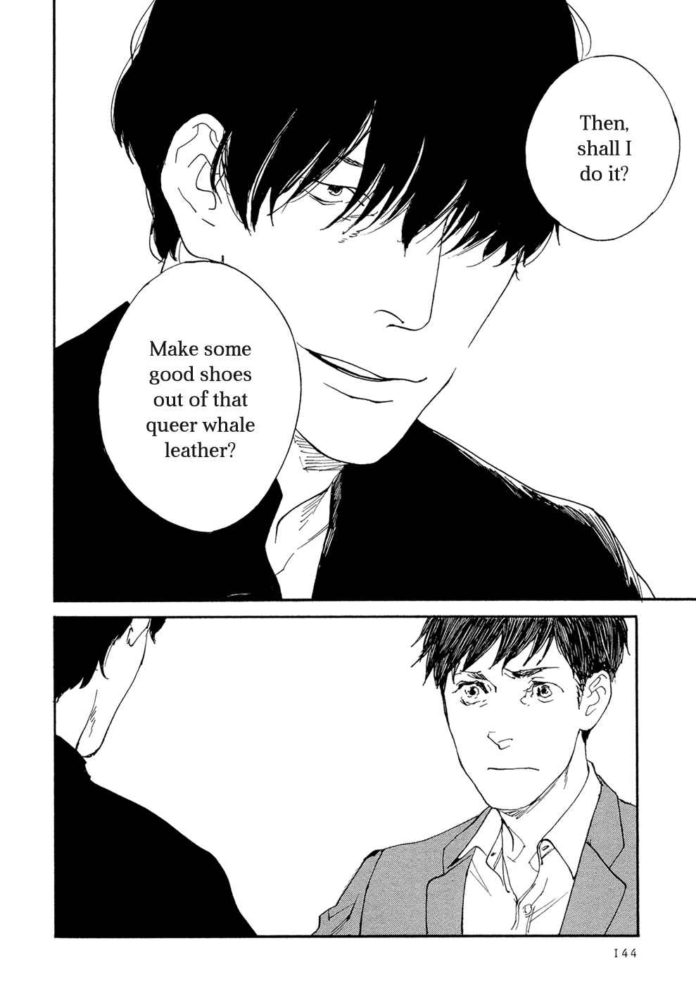 Page 27 Chapter 22 Ippo