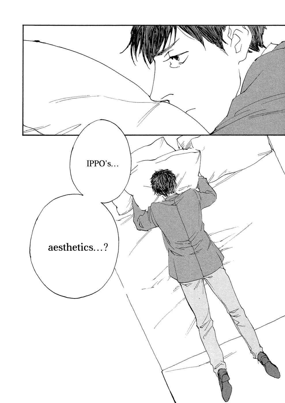 Page 29 Chapter 22 Ippo