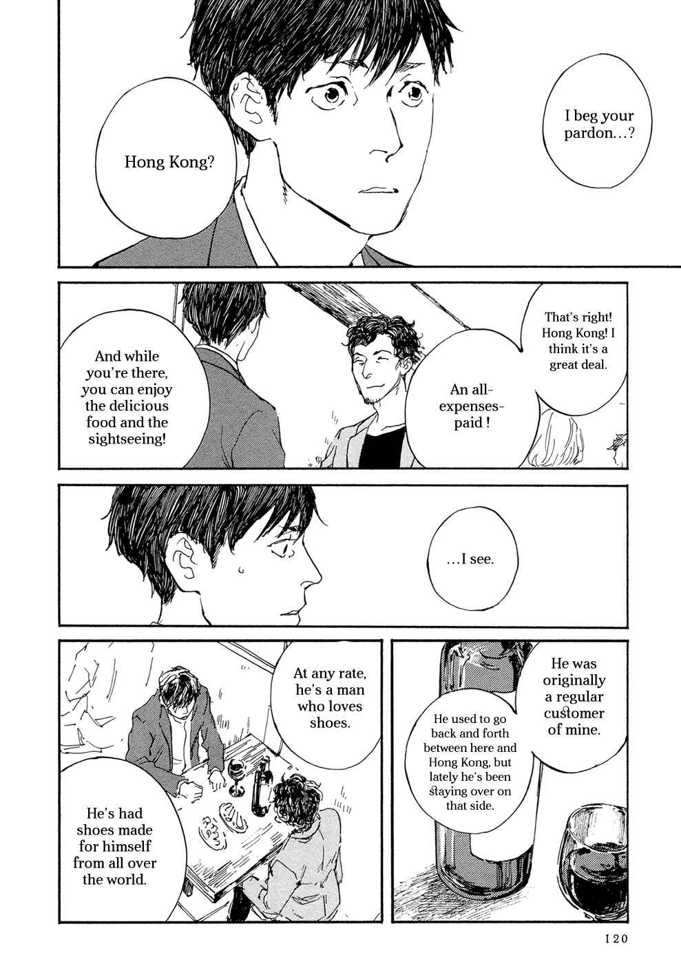 Page 3 Chapter 22 Ippo