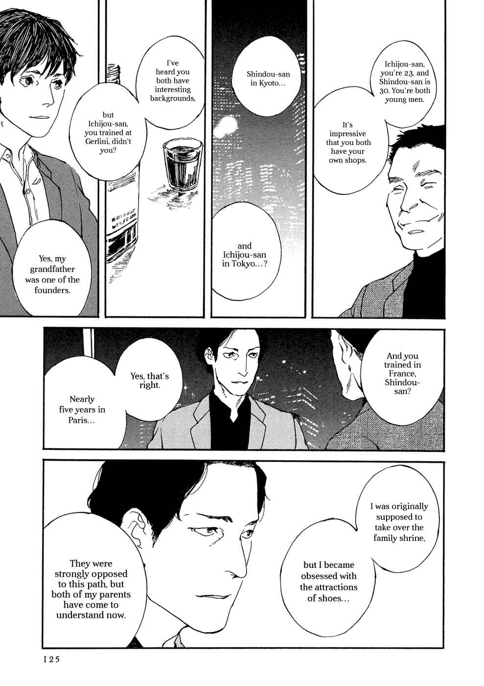 Page 8 Chapter 22 Ippo