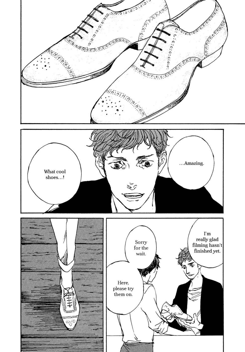 Page 23 Chapter 9 Ippo