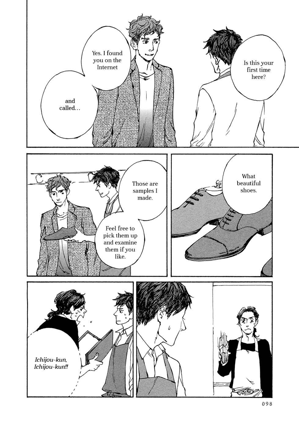 Page 5 Chapter 9 Ippo