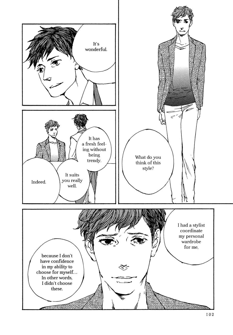 Page 9 Chapter 9 Ippo