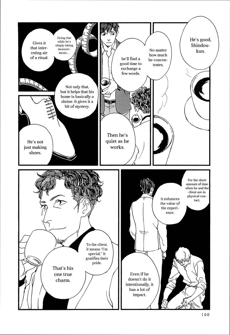 Page 13 Chapter 27 Ippo