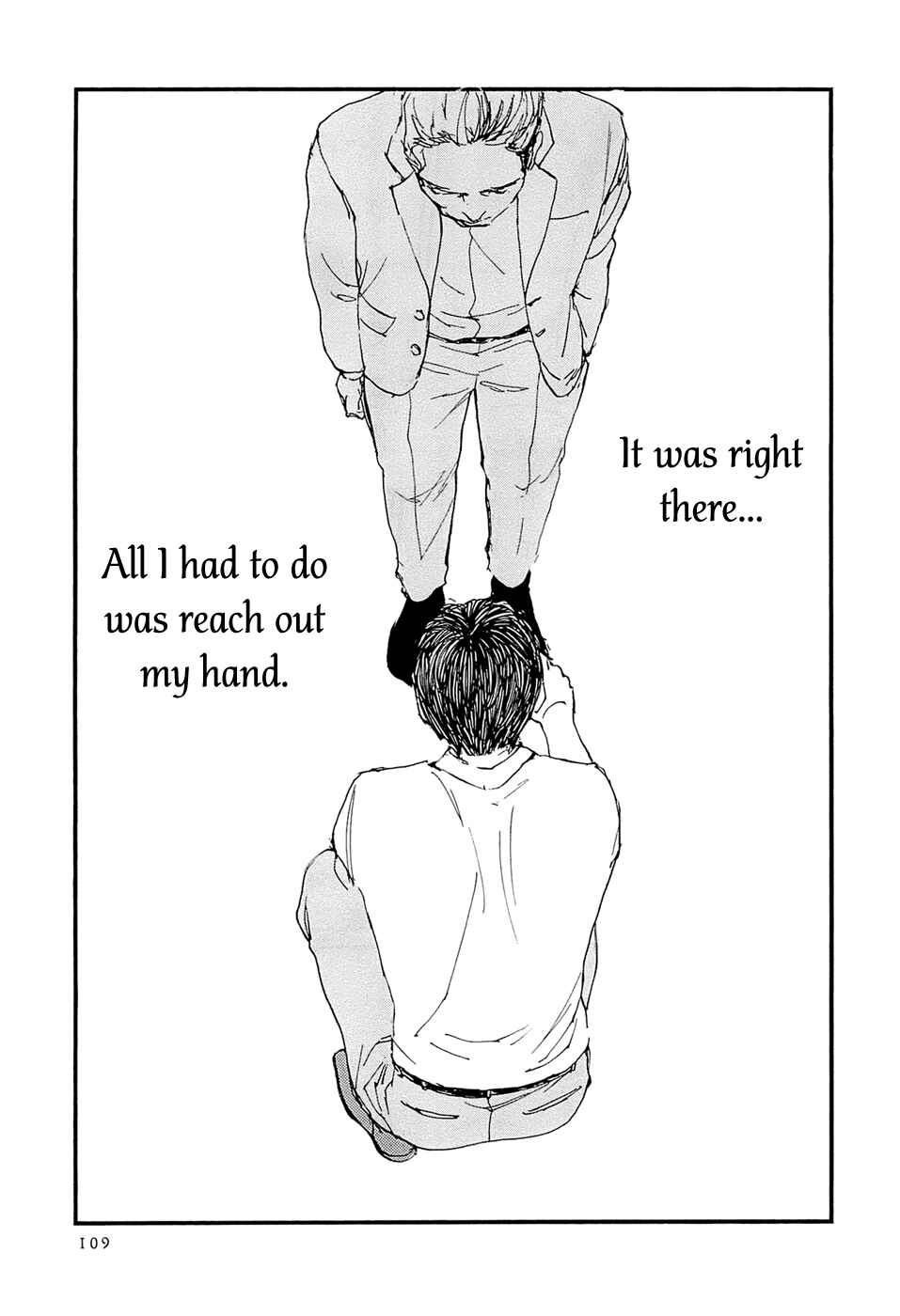 Page 21 Chapter 27 Ippo