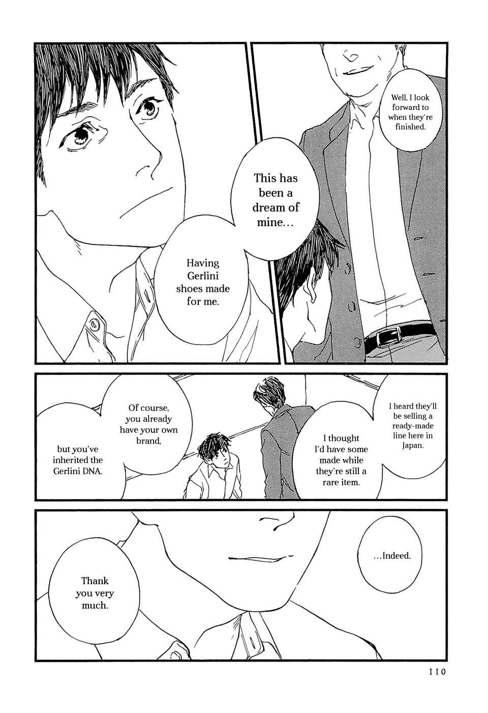 Page 22 Chapter 27 Ippo