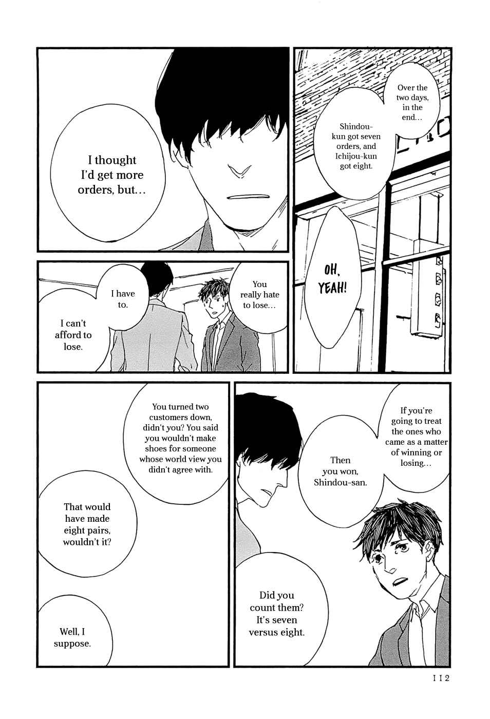 Page 24 Chapter 27 Ippo