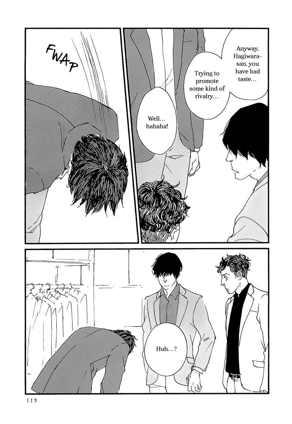 Page 25 Chapter 27 Ippo