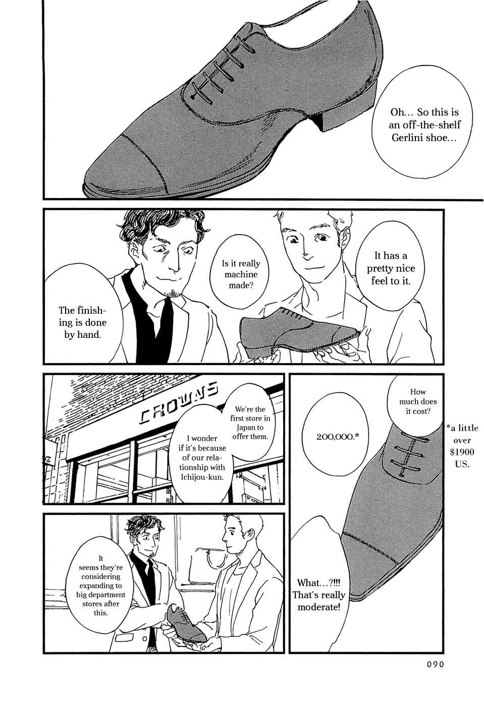 Page 3 Chapter 27 Ippo