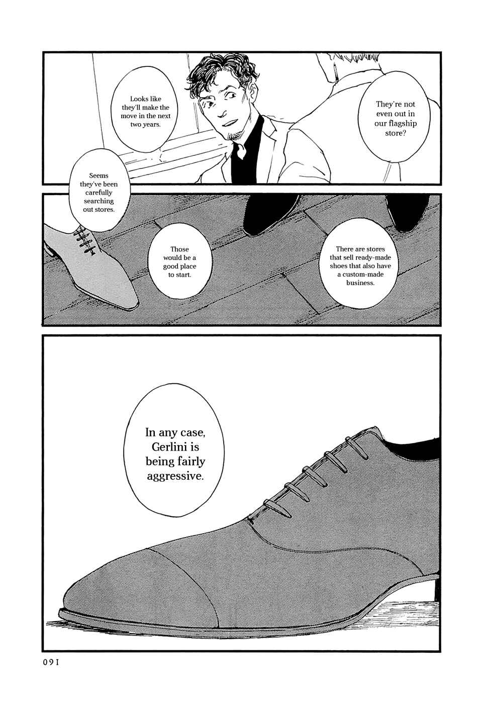 Page 4 Chapter 27 Ippo