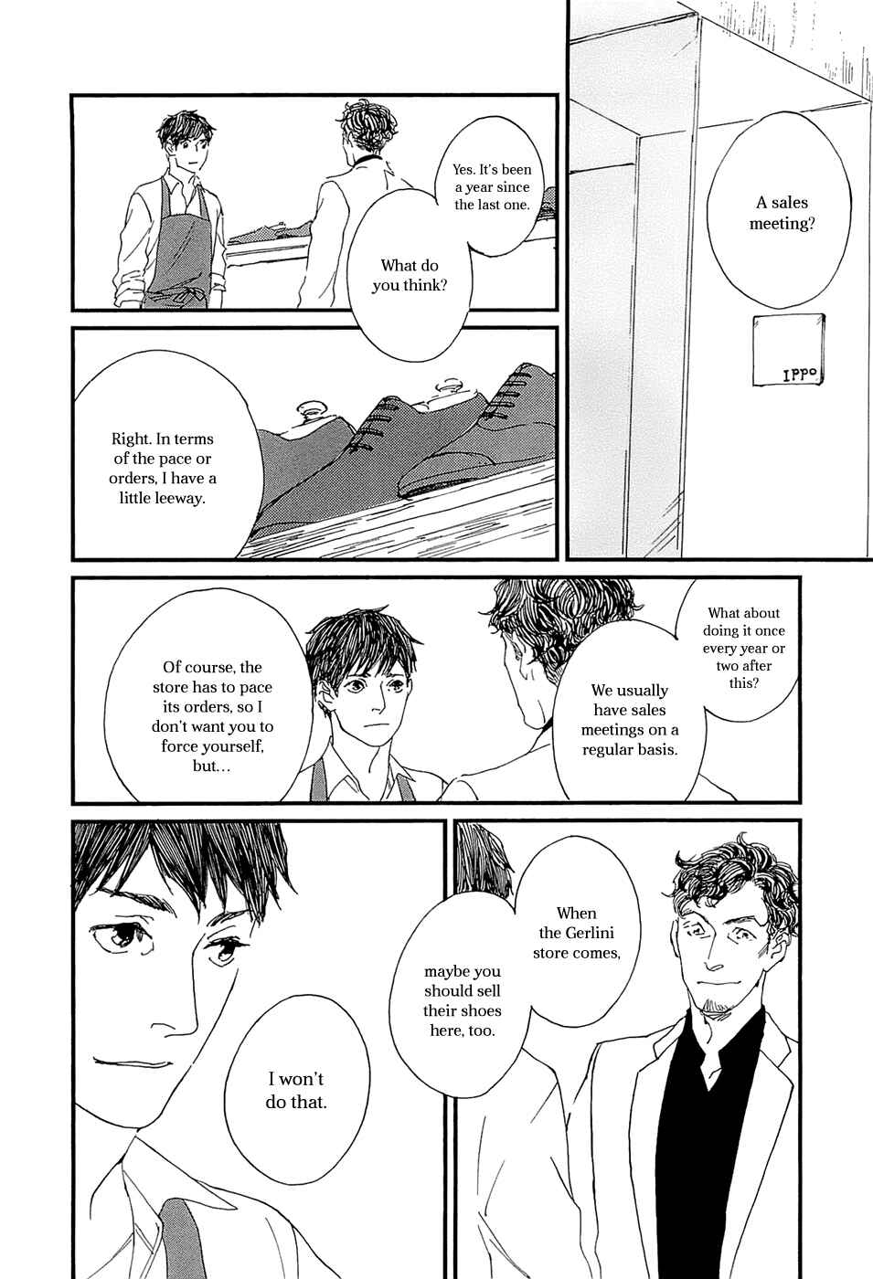 Page 5 Chapter 27 Ippo
