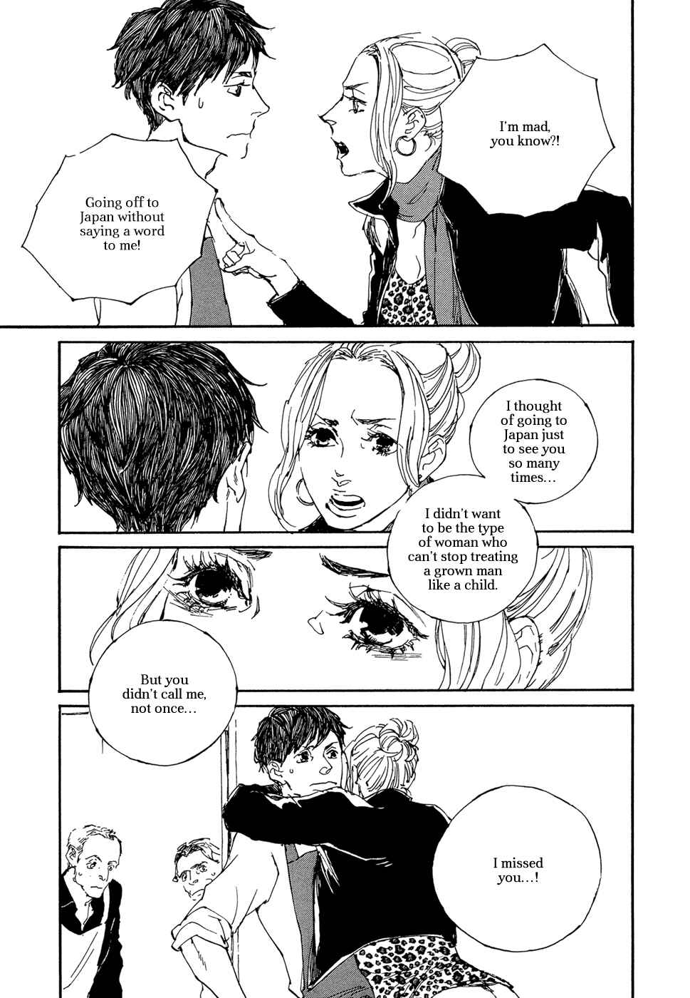 Page 12 Chapter 12 Ippo