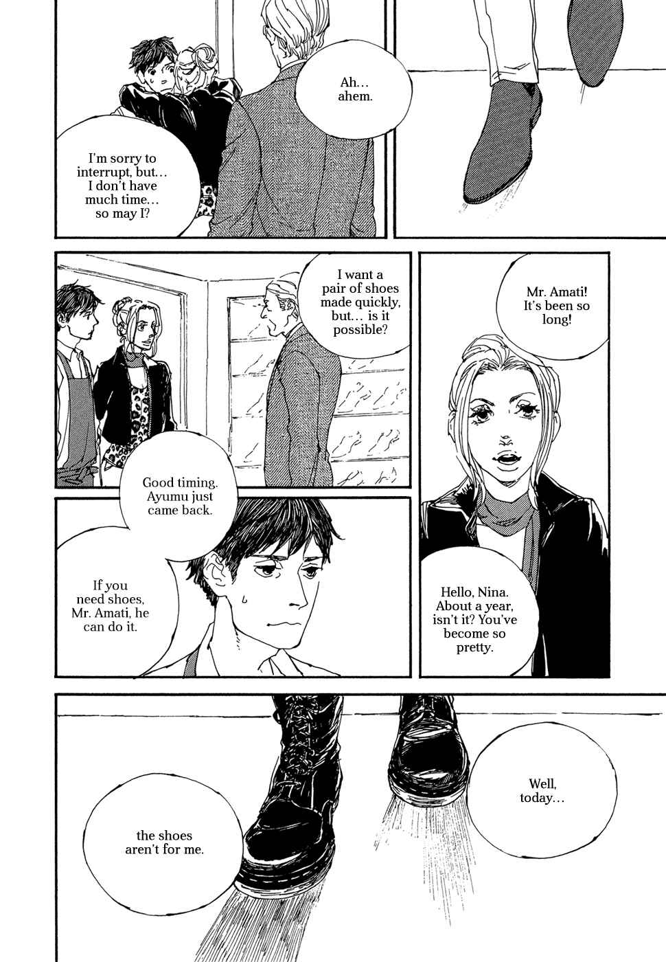 Page 13 Chapter 12 Ippo