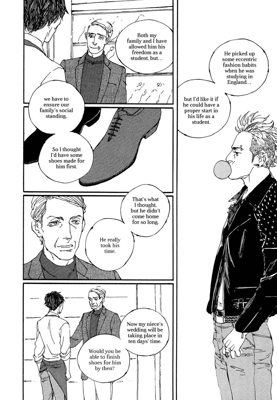 Page 15 Chapter 12 Ippo