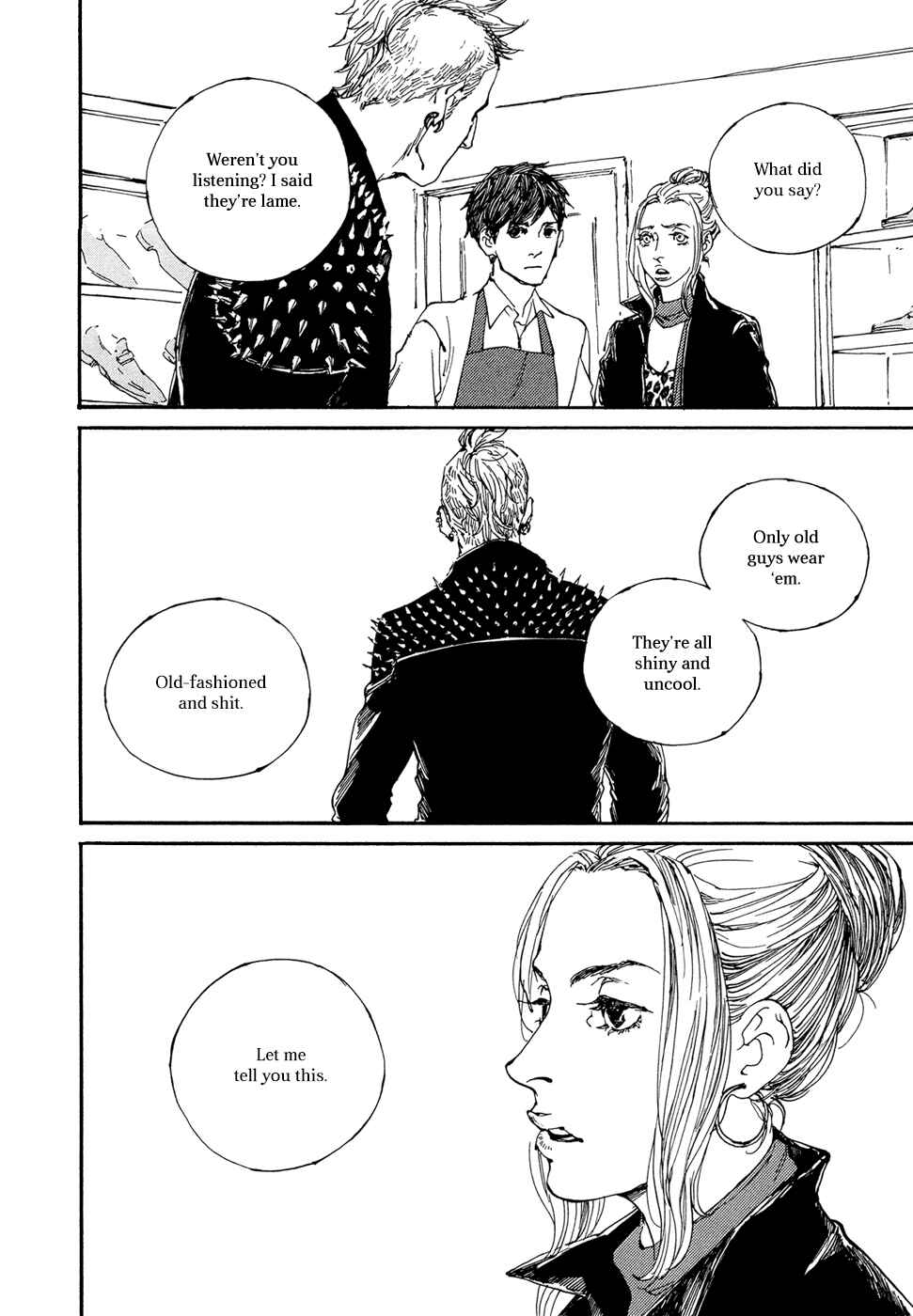 Page 17 Chapter 12 Ippo