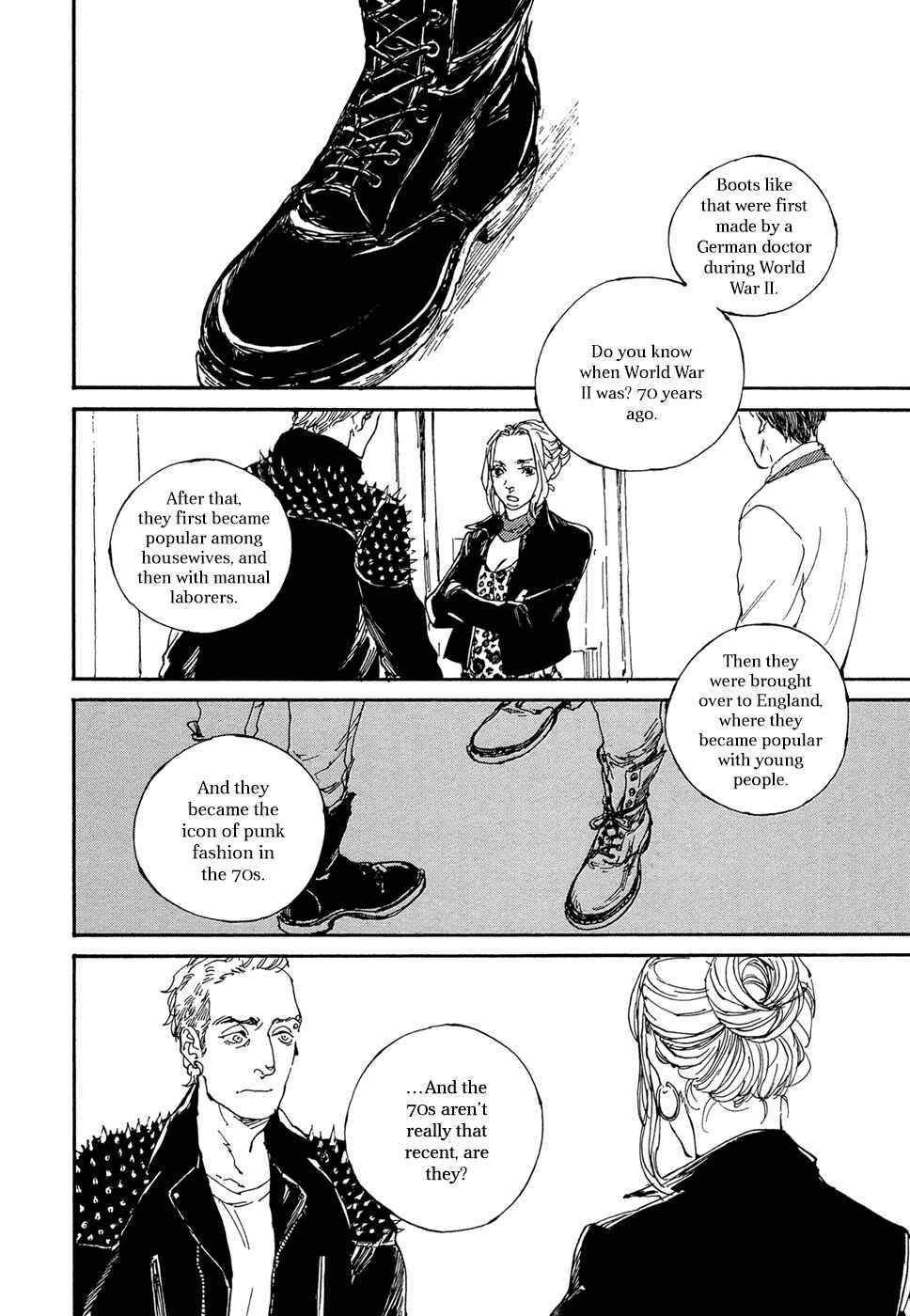 Page 19 Chapter 12 Ippo