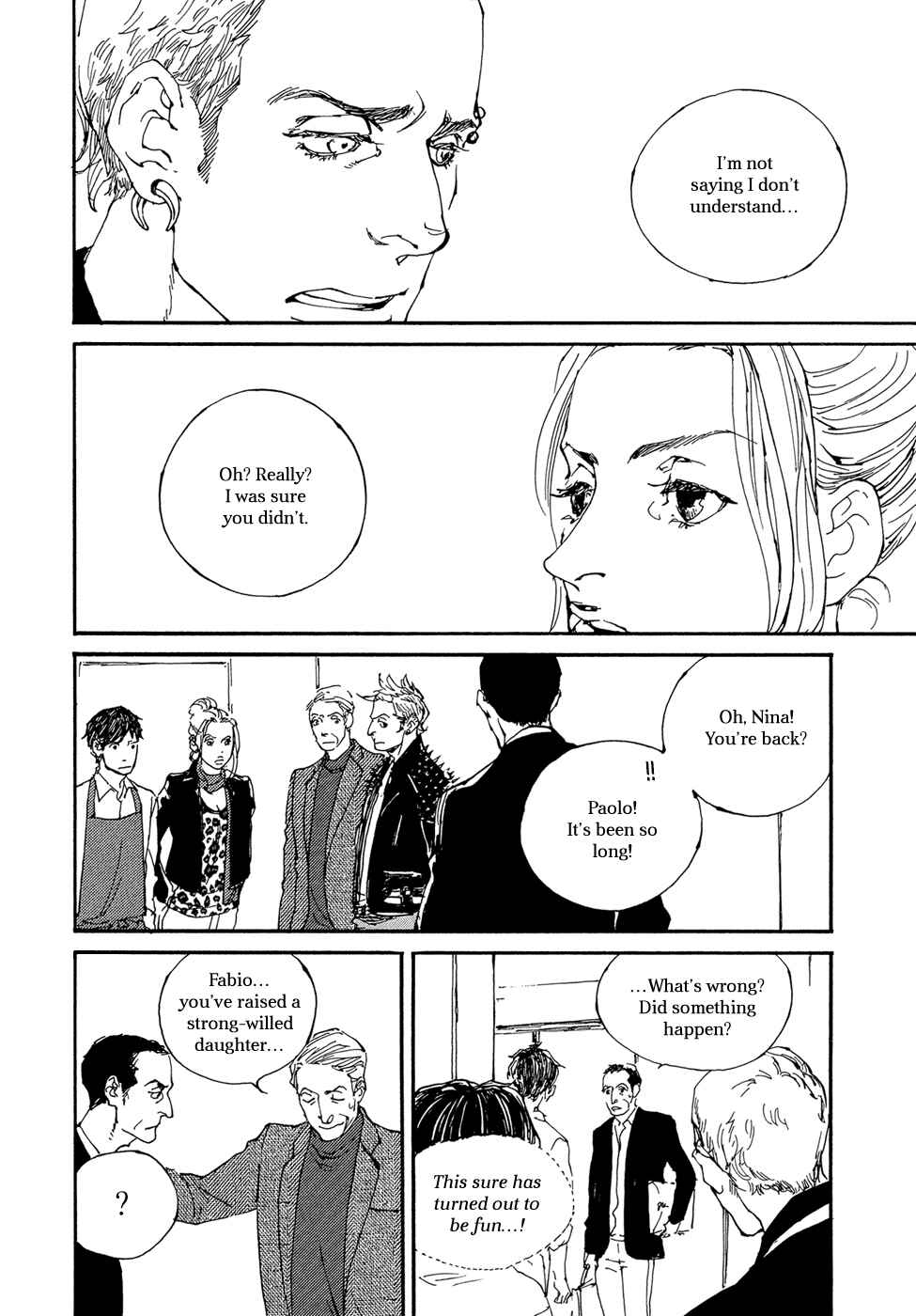 Page 21 Chapter 12 Ippo