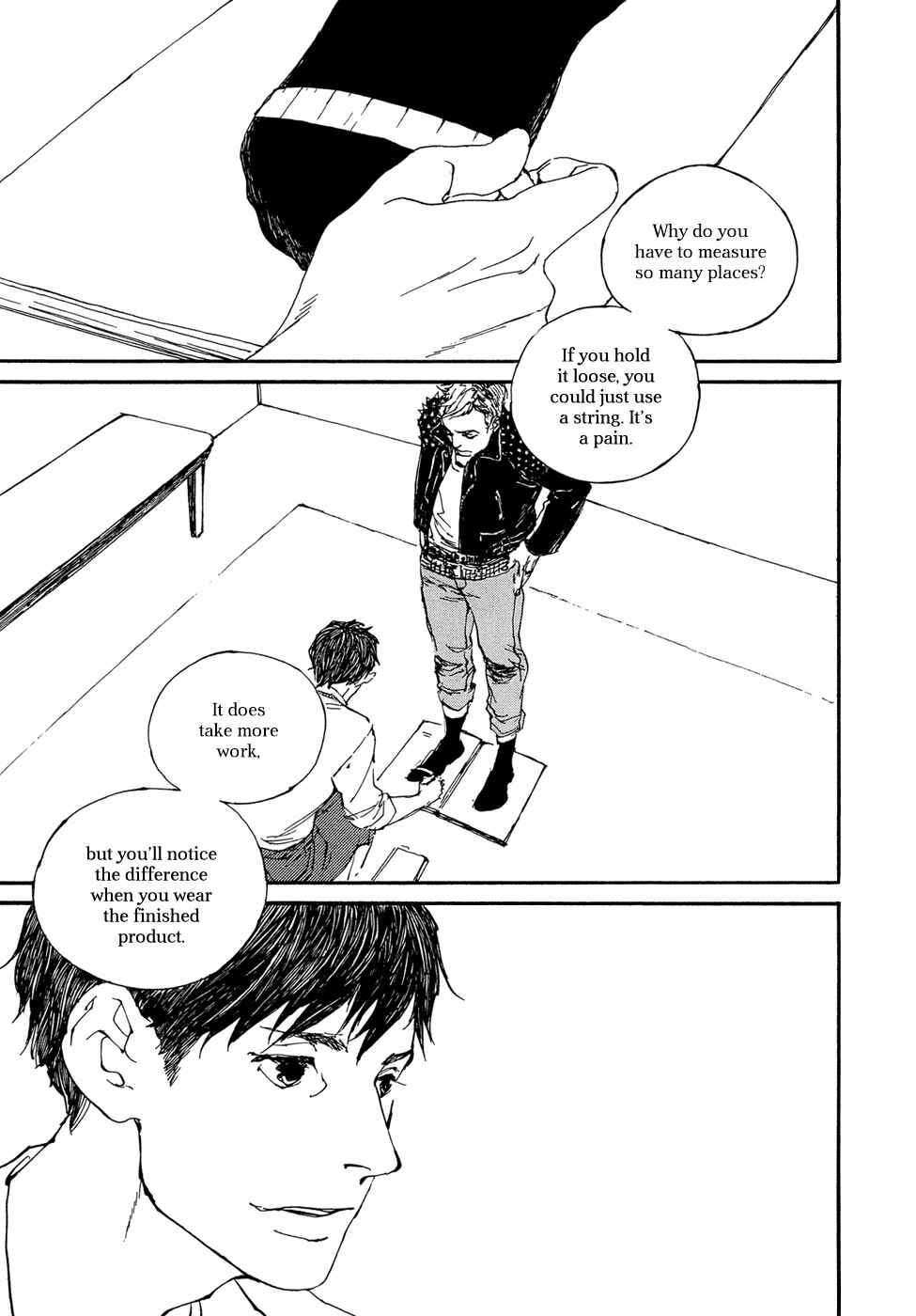 Page 22 Chapter 12 Ippo