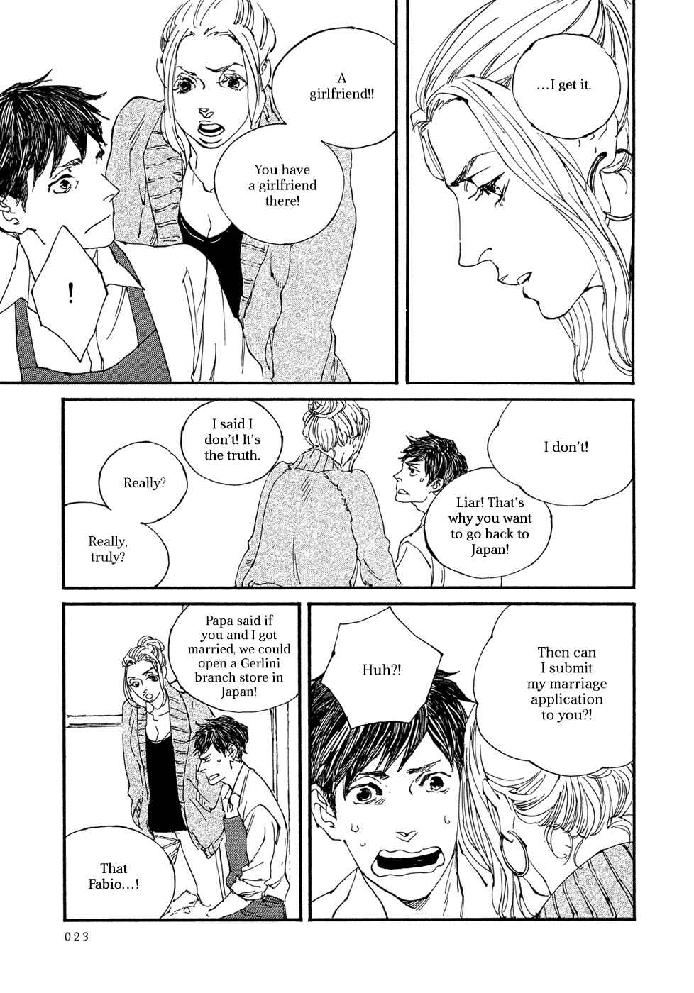 Page 24 Chapter 12 Ippo