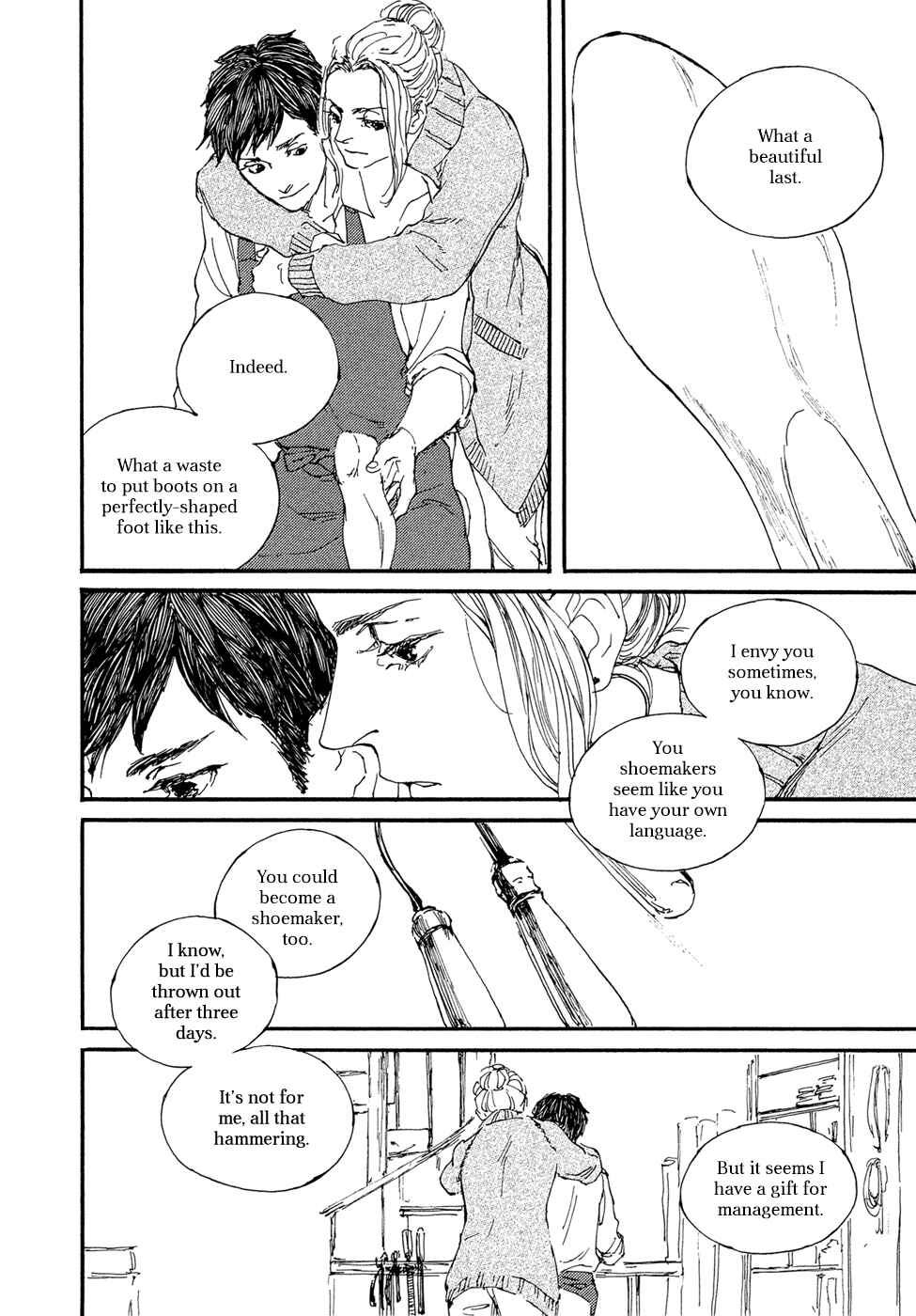 Page 25 Chapter 12 Ippo