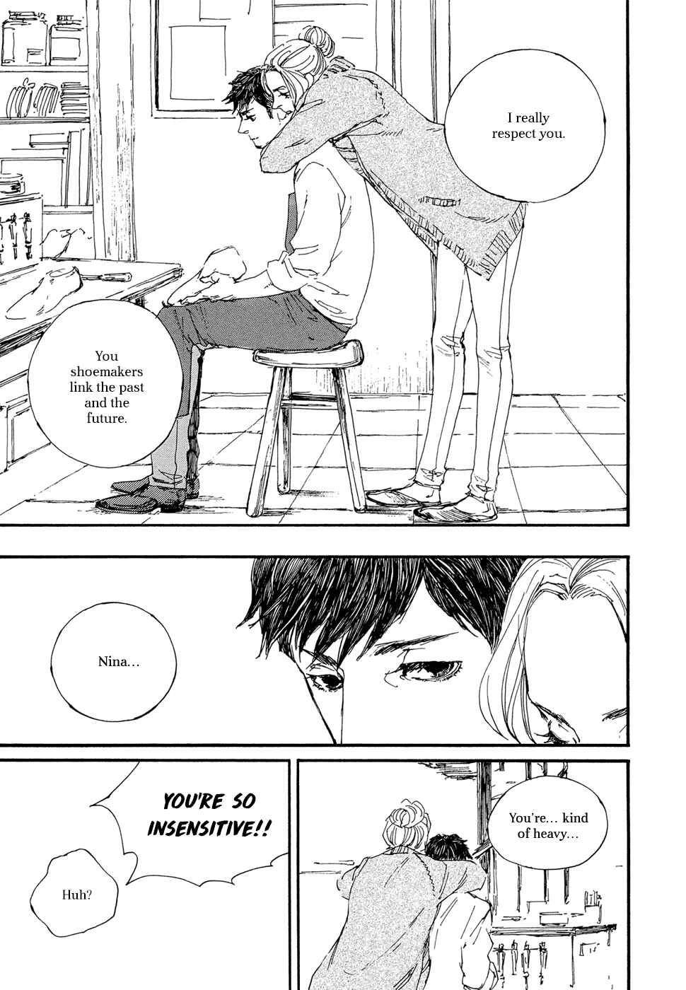 Page 26 Chapter 12 Ippo