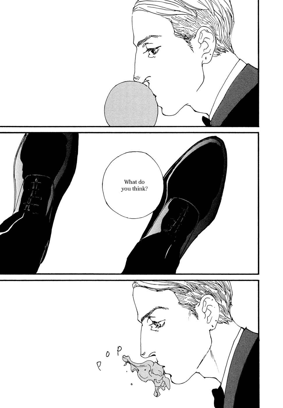 Page 28 Chapter 12 Ippo