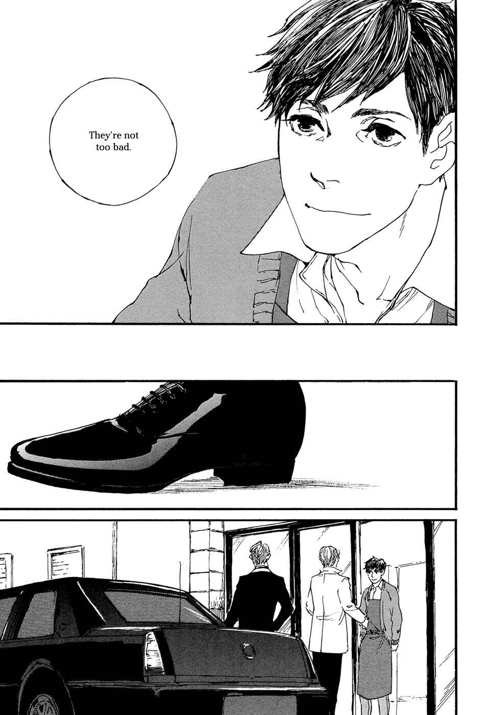 Page 30 Chapter 12 Ippo