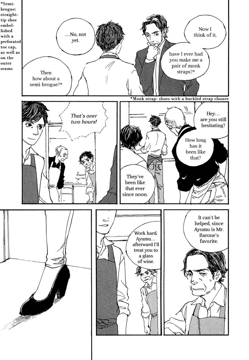 Page 8 Chapter 12 Ippo