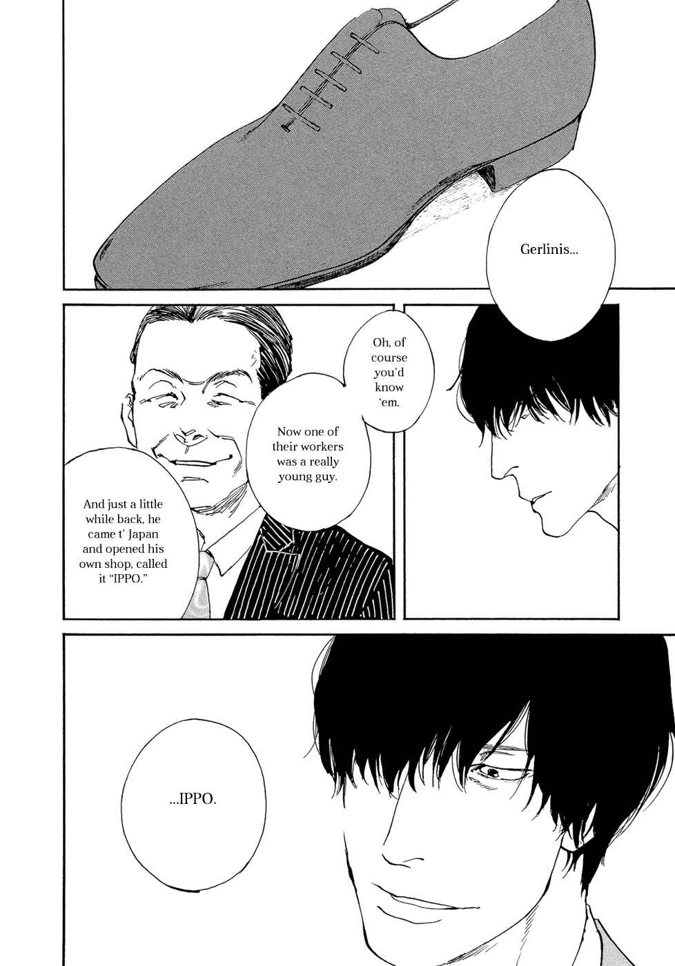 Page 11 Chapter 21 Ippo