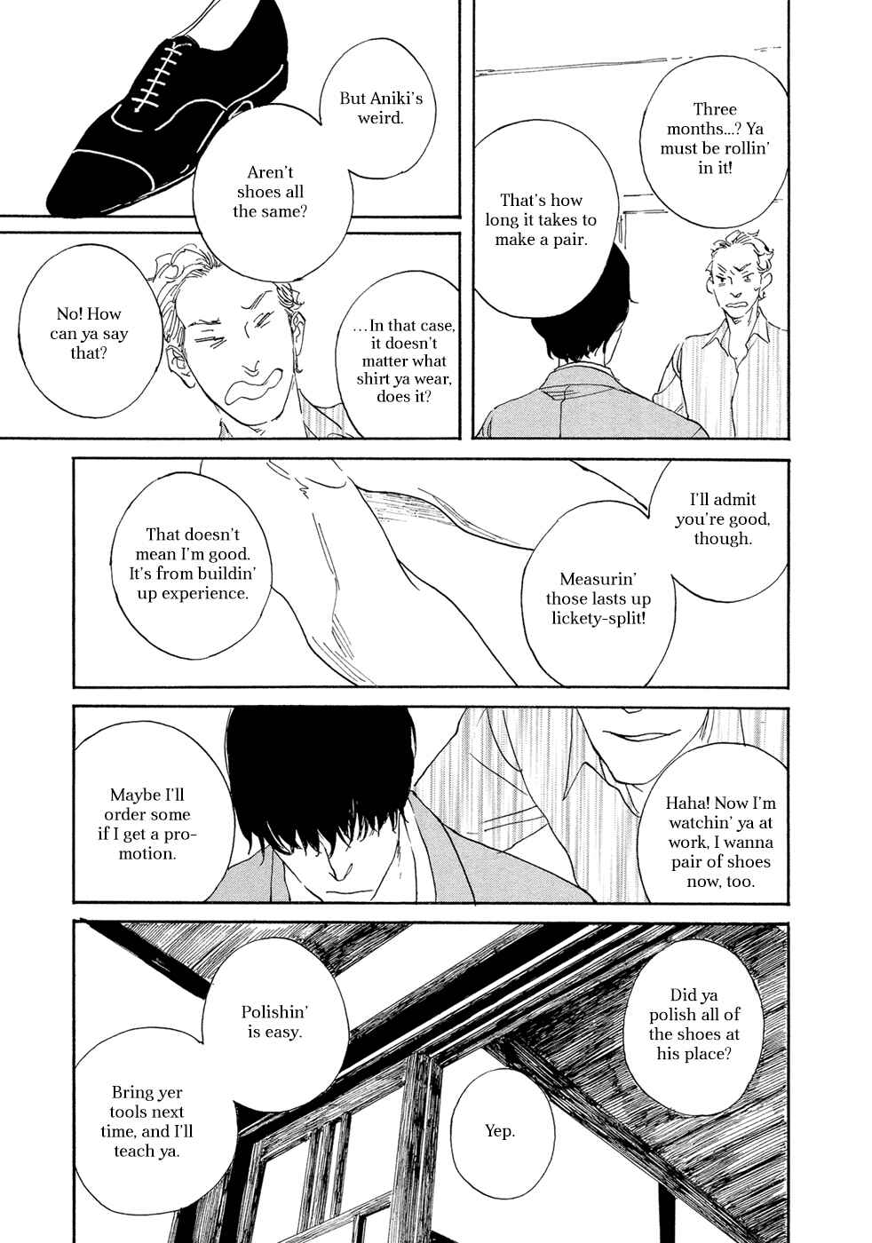 Page 16 Chapter 21 Ippo