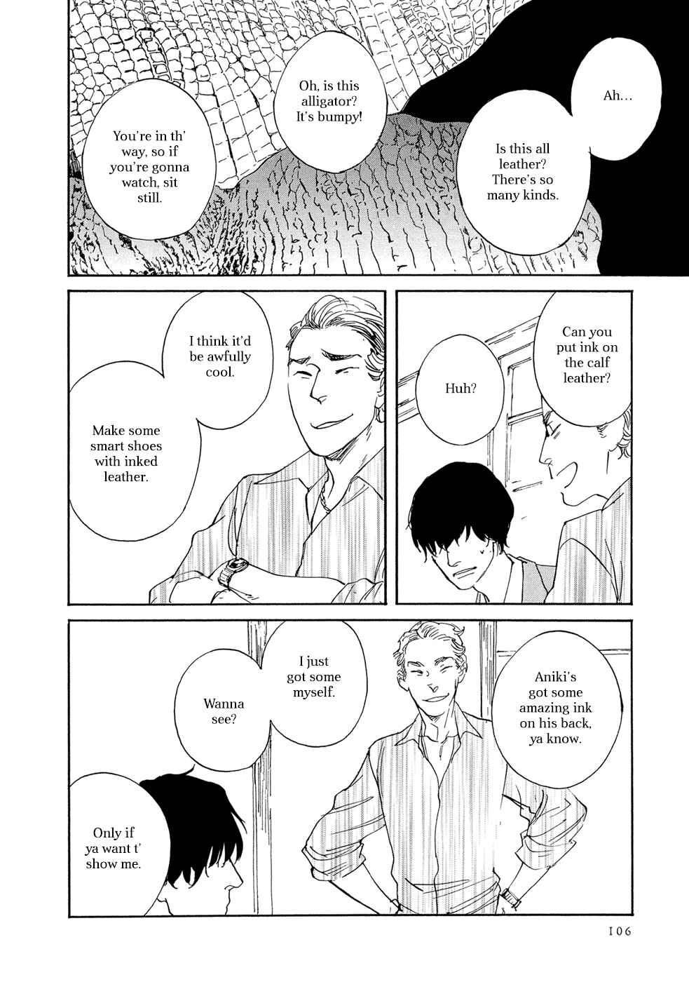 Page 17 Chapter 21 Ippo