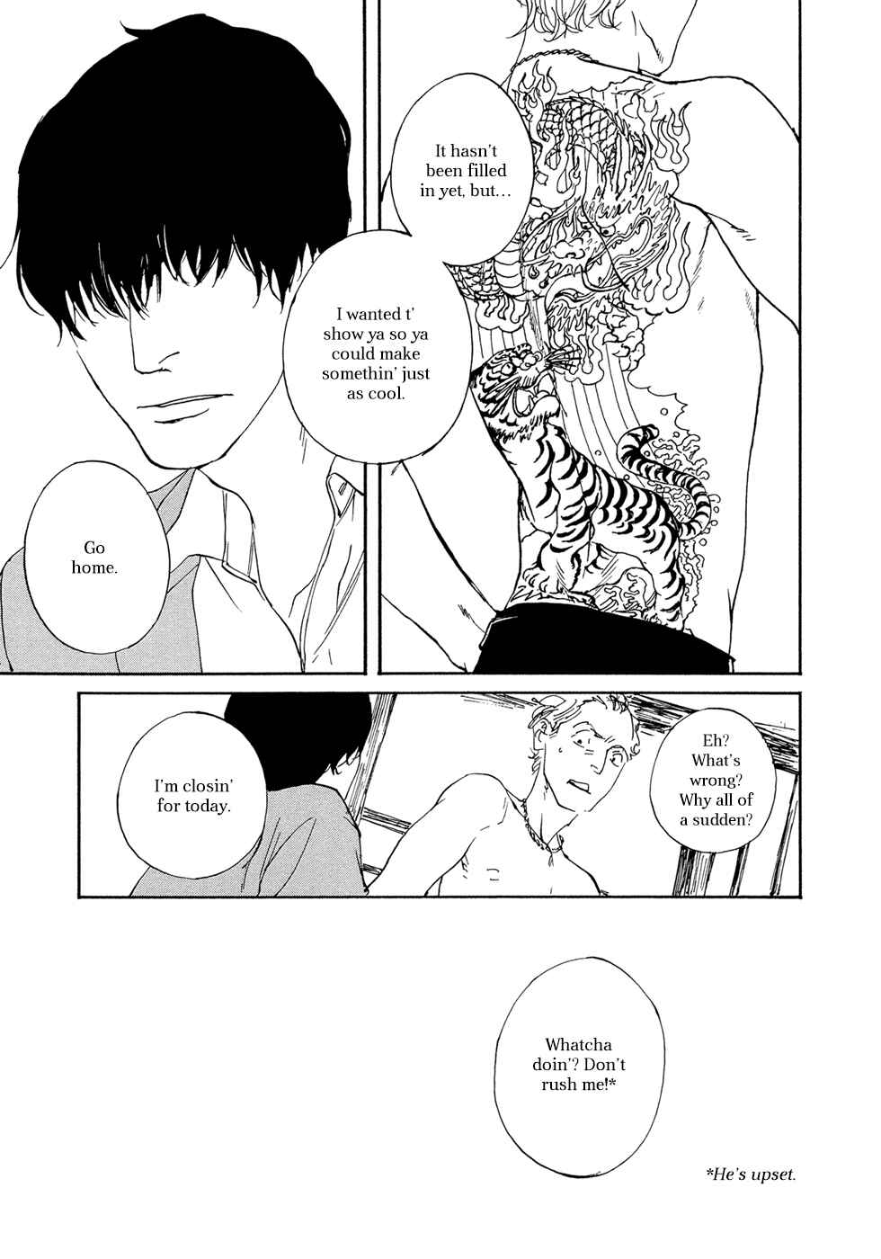 Page 18 Chapter 21 Ippo