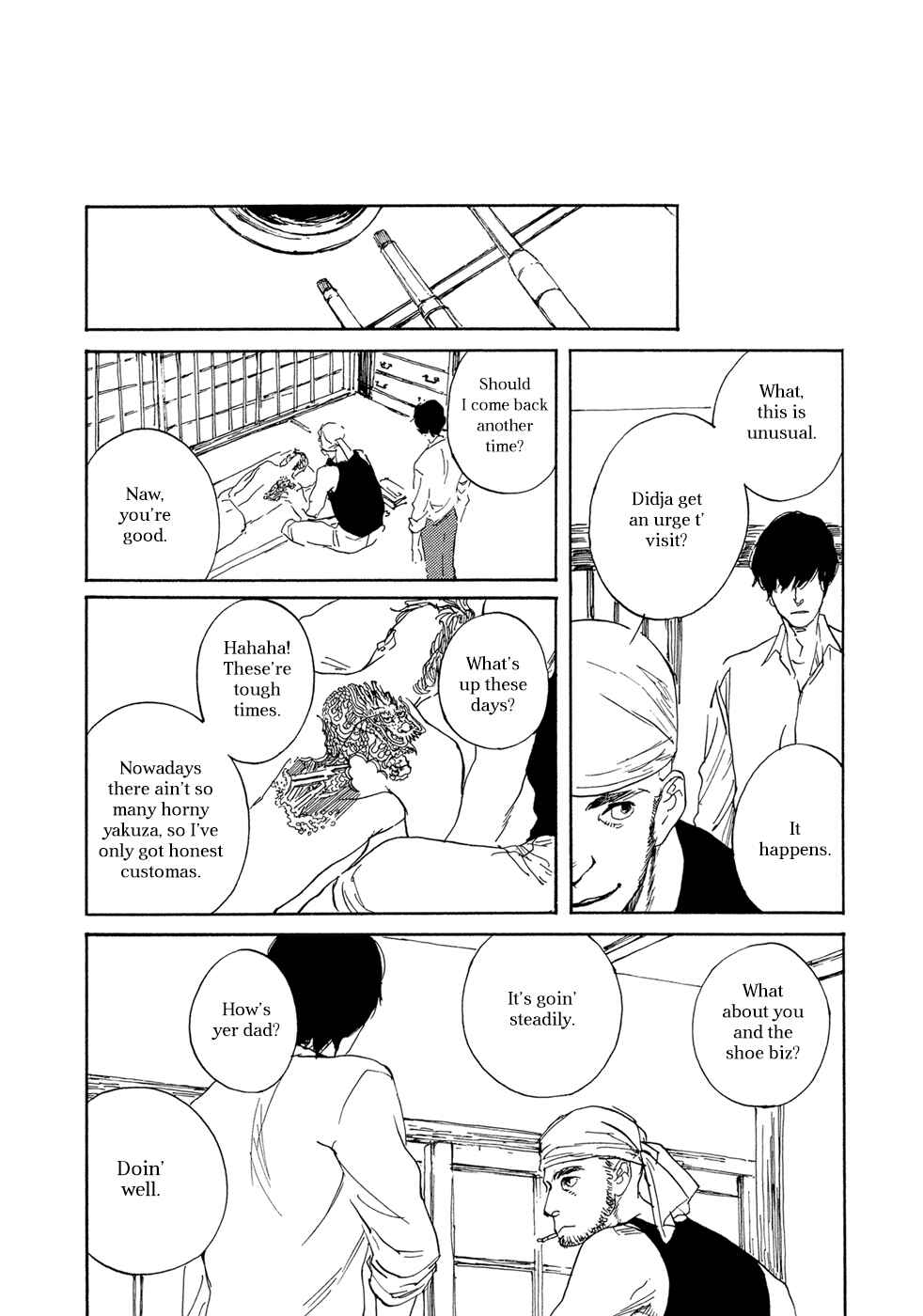 Page 19 Chapter 21 Ippo