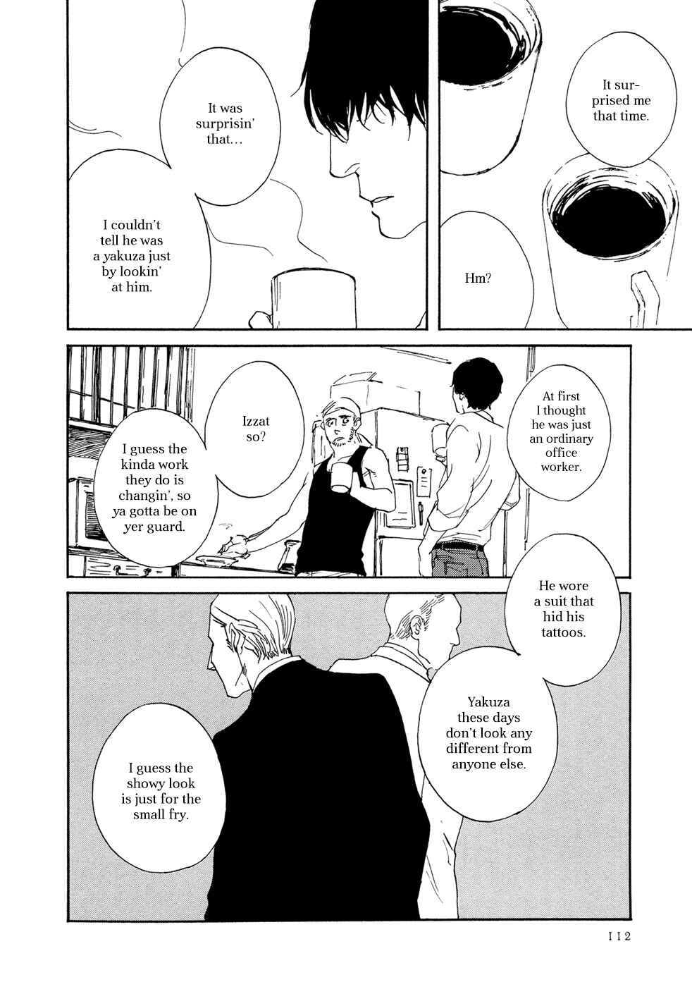 Page 23 Chapter 21 Ippo