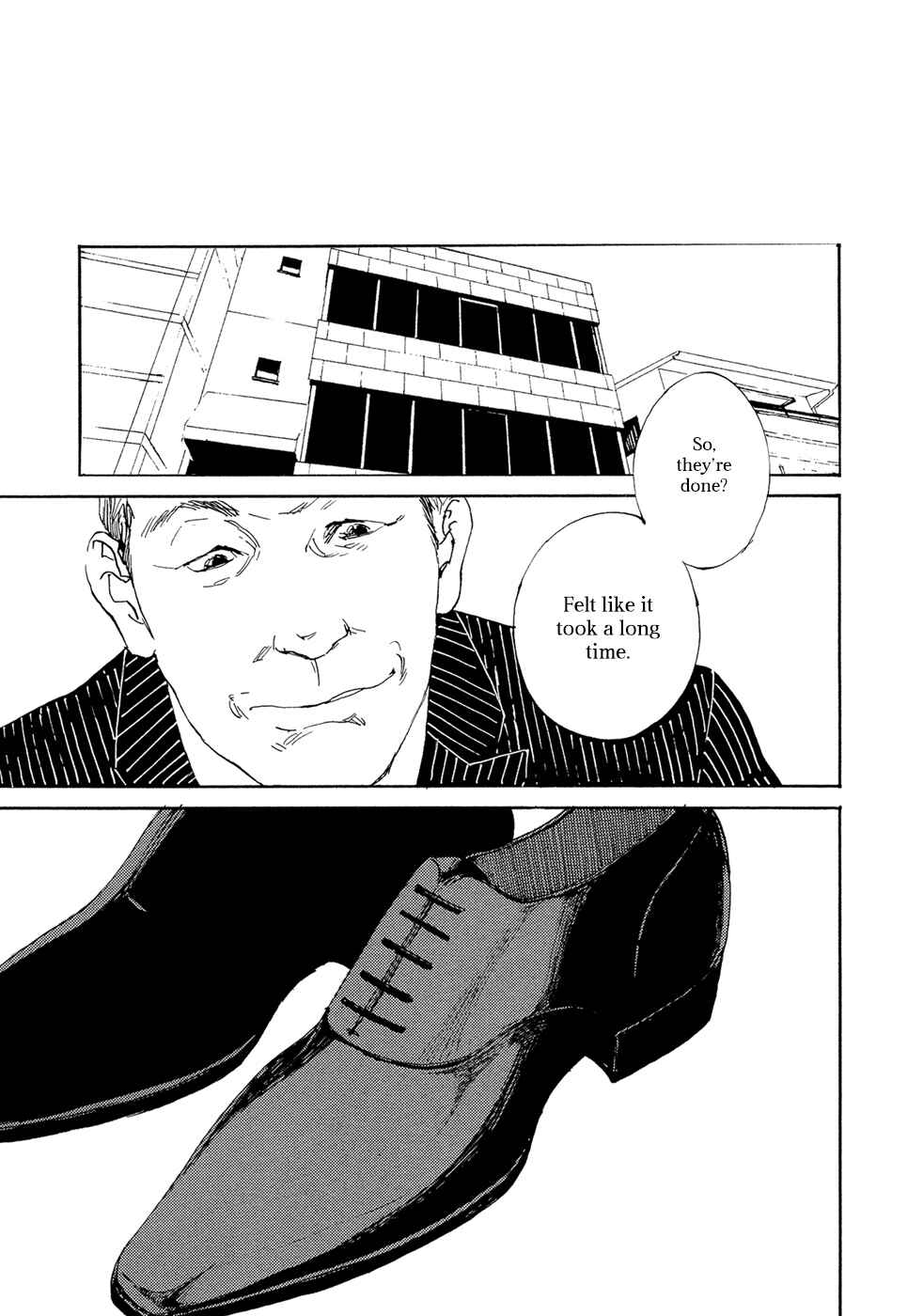Page 24 Chapter 21 Ippo